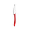 Candlelight Home Table Knife Eclat Red Table Knife 6pk