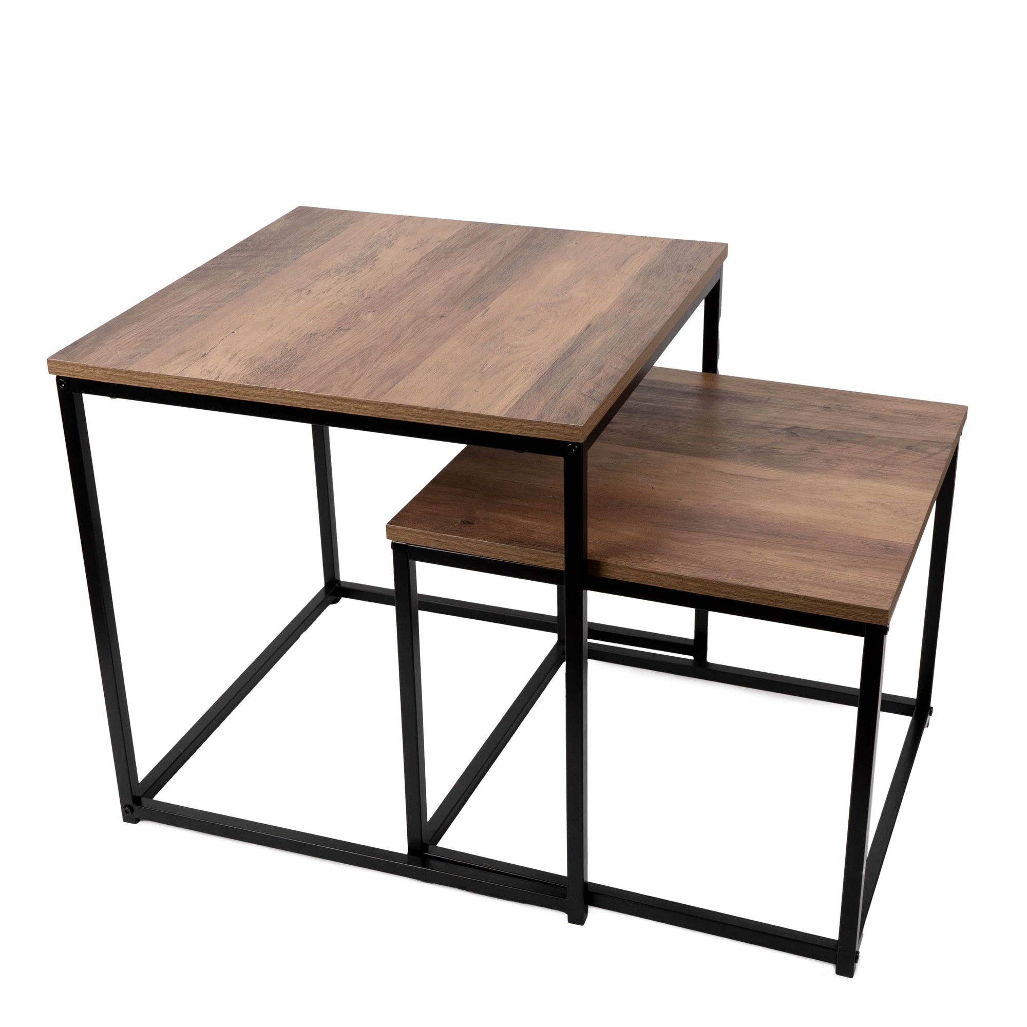 Square Nesting Table Set