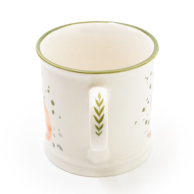Candlelight Home TANKARD MUG FOX