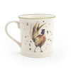 Candlelight Home TANKARD MUG PHEASANT