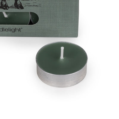 Candlelight Home tea lights Set of 9 Tealights - Highland Mist 6pk