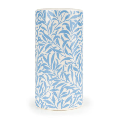 Candlelight Home Toothbrush Holder Jeff Banks Toothbrush Holder - Leafy Trellis Blue 4pk
