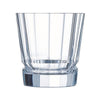 Candlelight Home Tumblers Set of 4 Macassar 32cl Whisky Tumblers - 2pk