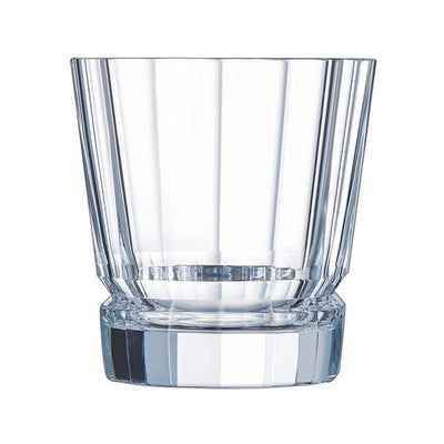 Candlelight Home Tumblers Set of 4 Macassar 32cl Whisky Tumblers - 2pk
