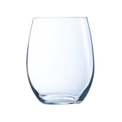 Candlelight Home Tumblers Set of 4 Menades 36cl Tumbler Glass - 6pk