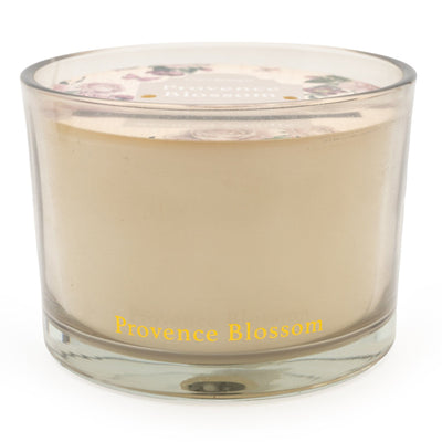 Candlelight Home TWO WICK CANDLE 'PROVENCE BLOSSOM' PARISIAN WINDOW BOX SCENT
