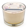 Candlelight Home TWO WICK CANDLE 'PROVENCE BLOSSOM' PARISIAN WINDOW BOX SCENT