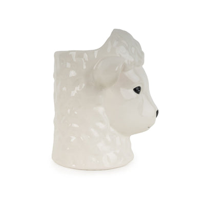 Candlelight Home Utensil Jar Utensil Jar - Sheep 4PK