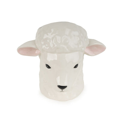 Candlelight Home Utensil Jar Utensil Jar - Sheep 4PK