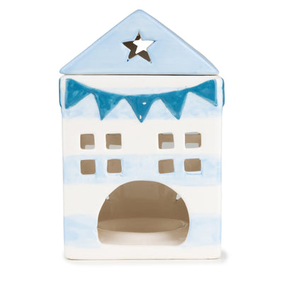 Candlelight Home Wax Burners Beach Hut Wax Melt Burner - Harbour 4pk