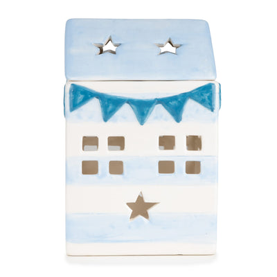 Candlelight Home Wax Burners Beach Hut Wax Melt Burner - Harbour 4pk