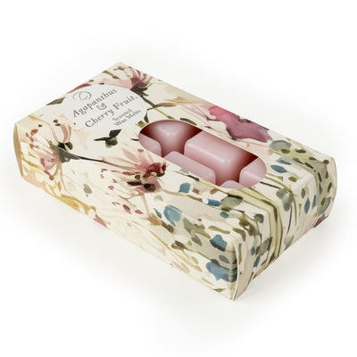 Candlelight Home Wax Melts 8 Pack Wax Melts - Agapanthus & Cherry Fruit 12pk