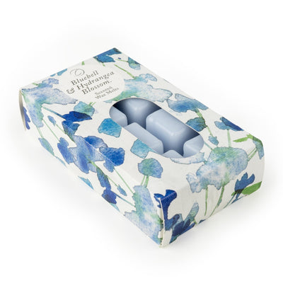 Candlelight Home Wax Melts 8 Pack Wax Melts - Bluebell & Hydrangea Blossom 12pk