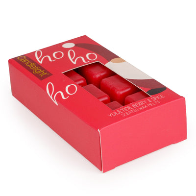 Candlelight Home Wax Melts 8 Pack Wax Melts – Ho Ho Ho 12pk