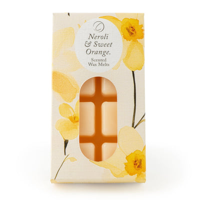 Candlelight Home Wax Melts 8 Pack Wax Melts - Neroli & Sweet Orange 12pk