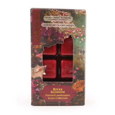 Candlelight Home Wax Melts 8 Pack Wax Melts - River Blossom 12pk