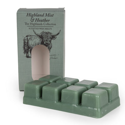 Candlelight Home Wax Melts 8Pack Wax Melts - Highland Mist 12pk