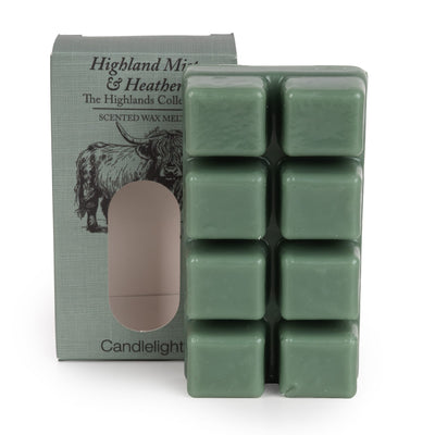 Candlelight Home Wax Melts 8Pack Wax Melts - Highland Mist 12pk