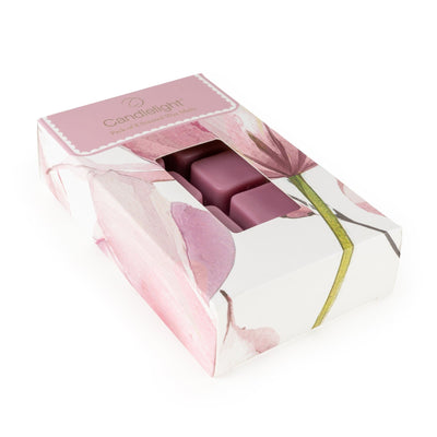 Candlelight Home Wax Melts 8pk Wax Melts - Pink Tulips 12pk