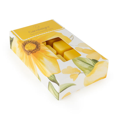 Candlelight Home Wax Melts 8pk Wax Melts - Yellow Flowers 12pk