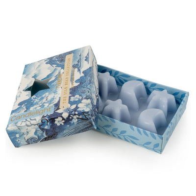 Candlelight Home Wax Melts Moon & Star Wax Melts The Silk Road Collection Tianshui