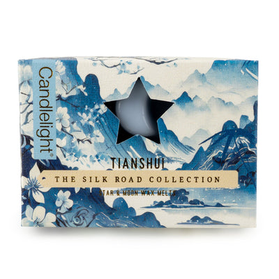 Candlelight Home Wax Melts Moon & Star Wax Melts The Silk Road Collection Tianshui