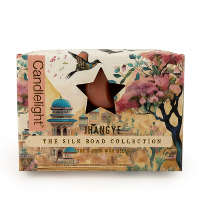 Candlelight Home Wax Melts Moon & Stars Wax Meltts - Jhangye 12pk