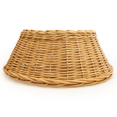 Candlelight Home Wicker Tree Skirt - Honey 60cm 6PK
