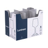 Candlelight Home wine glass 35cl Equip Home Wine Glasses - 24pk