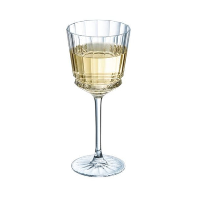 Candlelight Home wine glass Set of 4 Macassar 27cl Wine Glasses - 2pk