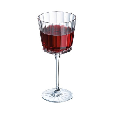 Candlelight Home wine glass Set of 4 Macassar 35cl Wine Glasses - 2pk