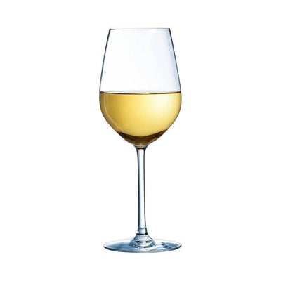 Candlelight Home wine glass set of 4 Menades 35cl Wine Glasses - 6pk