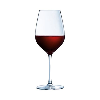 Candlelight Home wine glass Set of 4 Menades 47cl Wine Glasses - 6pk
