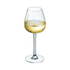 Candlelight Home wine glass Set of 4 Swirly 35cl Wine Glasses - 2pk