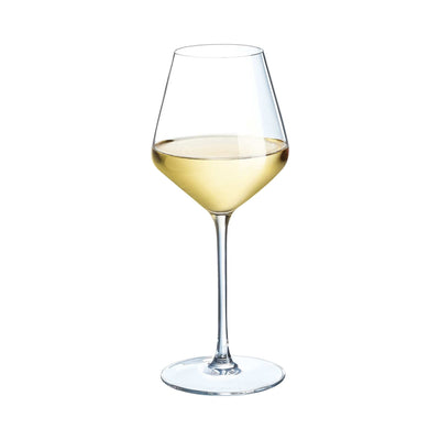 Candlelight Home wine glass Set of 6 38cl Wine Glasses - Distinction 4pk