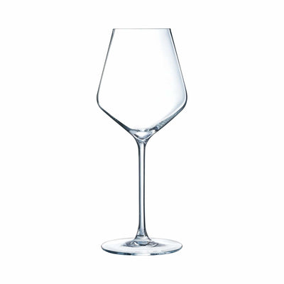 Candlelight Home wine glass Set of 6 38cl Wine Glasses - Distinction 4pk