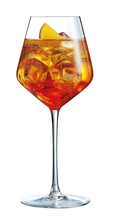 Candlelight Home wine glass Set of 6 47cl Wine Glasses - Distinction 4pk