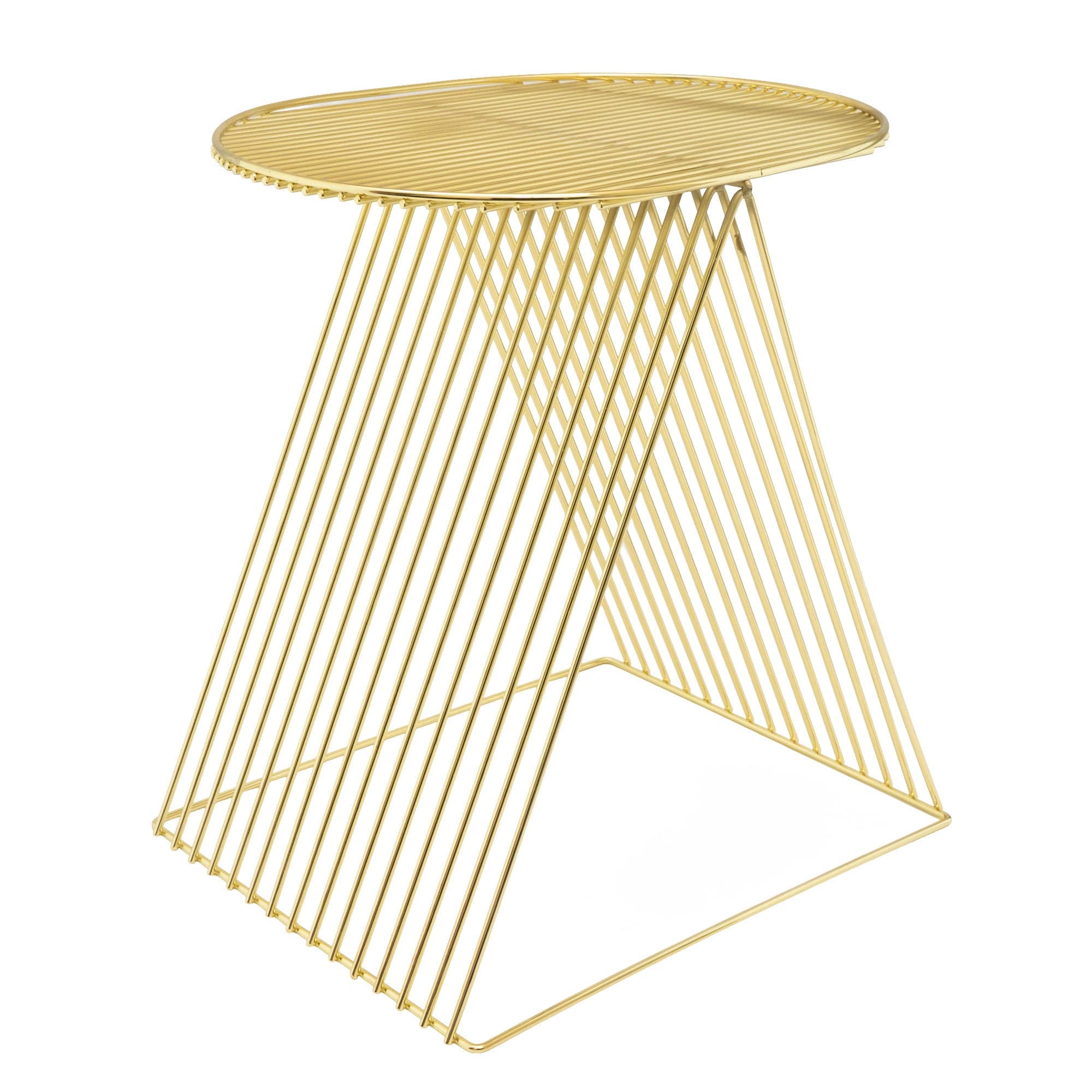 Wire stool table deals