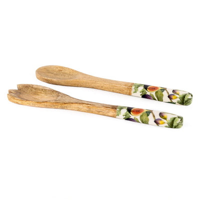 Candlelight Home Wooden Spoons Spoon & Fork - Figs
