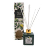 Candlelight Home 100ML REED DIFFUSER FRESH LEMON - 10% SICILIAN BASIL & WILD LEMON SCENT (3017-3622)