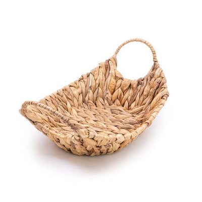 Candlelight Home 15CM BASKET WITH HANDLES