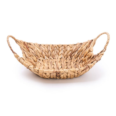 Candlelight Home 15CM BASKET WITH HANDLES