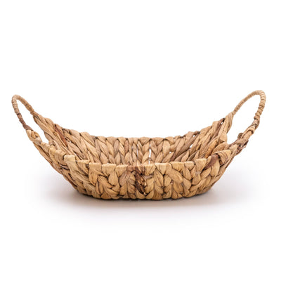 Candlelight Home 15CM BASKET WITH HANDLES