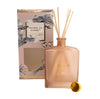 Candlelight Home 500ML SQUARE GLASS REED DIFFUSER MAGNOLIA SUNSET - 10% ORIENTAL FLOWER SCENT (3016-6652)