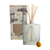 Candlelight Home 500ML SQUARE GLASS REED DIFFUSER MIMOSA SKIES - 10% AROMATIC SHEA SCENT (3016-6651)