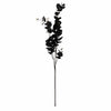Candlelight Home 83cm Eucalyptus Black