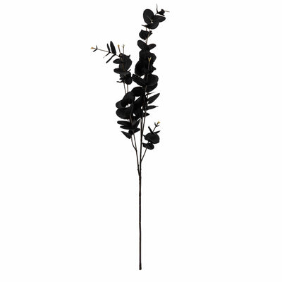 Candlelight Home 83cm Eucalyptus Black