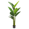 Candlelight Home Artificial Plants 150CM Artificial Streliztia Plant 1PK