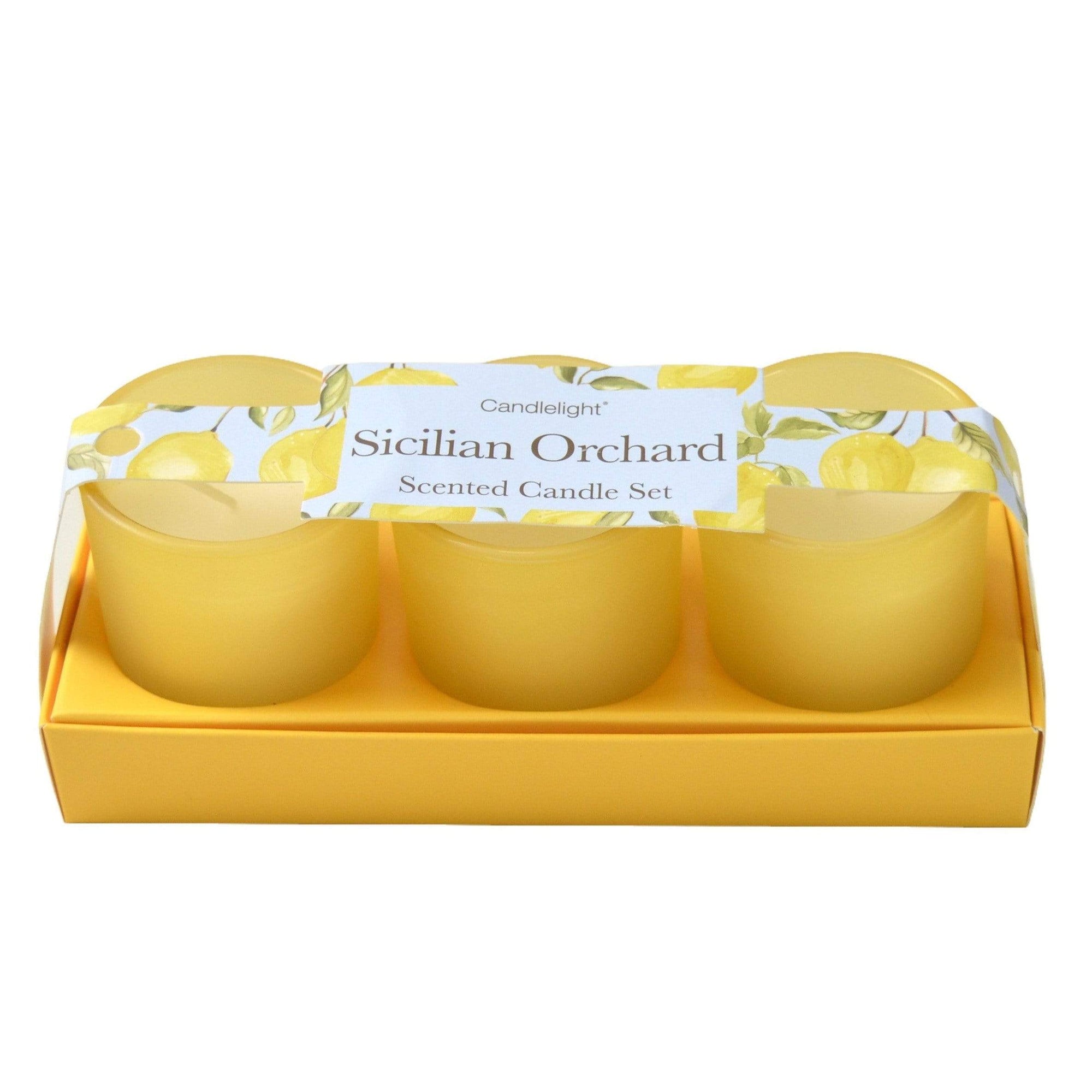 Candle Gift Sets