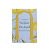 Candlelight Home Boxed Candles Sicilian Orchard Wax Filled Pot Candle in Gift Box Basil and Wild Lemon Scent 220g 6PK